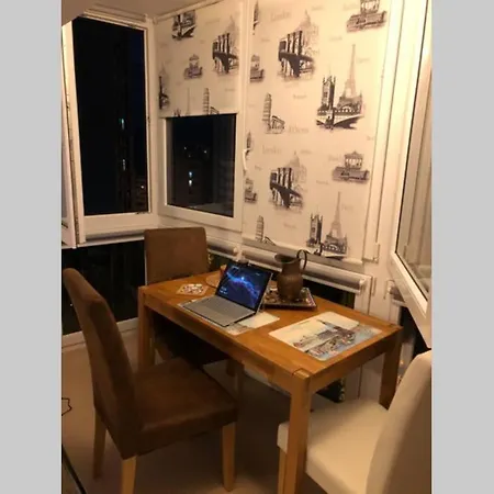 Apartment Cosy 5 Min From The Beach , Sea View